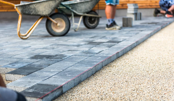 Driveway Pavers for Homes in The Hideout, PA