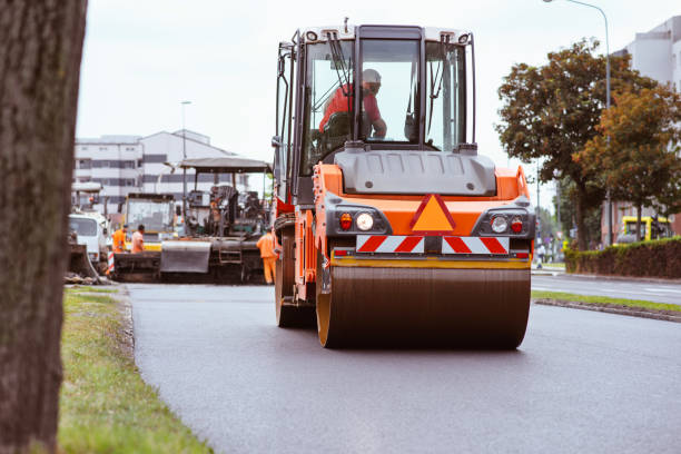 Reasons to Select Us for Your Driveway Paving Requirements in The Hideout, PA