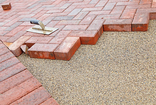 Best Driveway Pavers for Homes  in The Hideout, PA